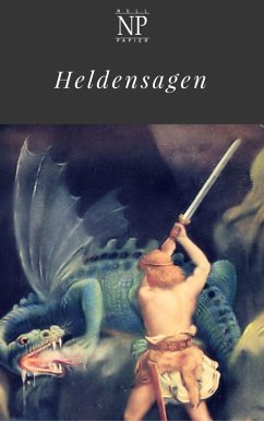 Heldensagen (eBook, PDF) - Schulze, J.