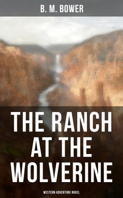 The Ranch At The Wolverine (Western Adventure Novel) (eBook, ePUB) - Bower, B. M.