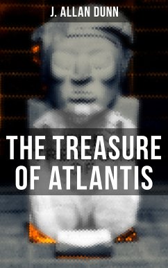 The Treasure of Atlantis (eBook, ePUB) - Dunn, J. Allan