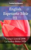 English Esperanto Bible III (eBook, ePUB)