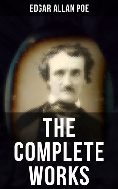 The Complete Works of Edgar Allan Poe (eBook, ePUB) - Poe, Edgar Allan