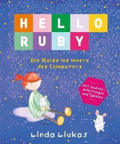 Hello Ruby (eBook, PDF) - Liukas, Linda