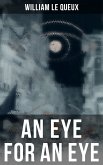 An Eye for an Eye (eBook, ePUB)