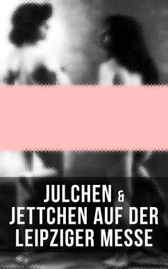 Julchen & Jettchen auf der Leipziger Messe (eBook, ePUB)