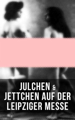 Cover Julchen & Jettchen auf der Leipziger Messe (eBook, ePUB)