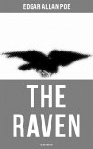 The Raven (Illustrated) (eBook, ePUB)