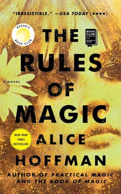 The Rules of Magic (eBook, ePUB) - Hoffman, Alice