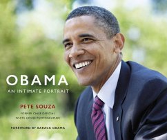 Obama: An Intimate Portrait (eBook, ePUB) - Souza, Pete