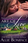 Art of Love (Hometown Heroes, #6) (eBook, ePUB)