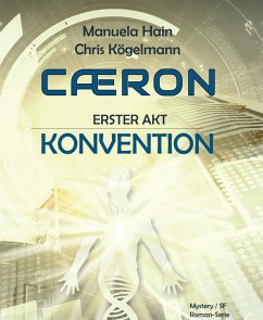 CAERON (eBook, ePUB) - Hain, Manuela; Kögelmann, Chris