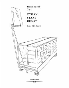 Zykan - Staat - Kunst. Band I: Libretti (eBook, PDF)