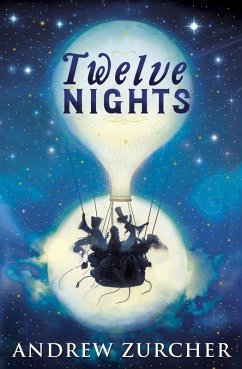 Twelve Nights (eBook, ePUB) - Zurcher, Andrew