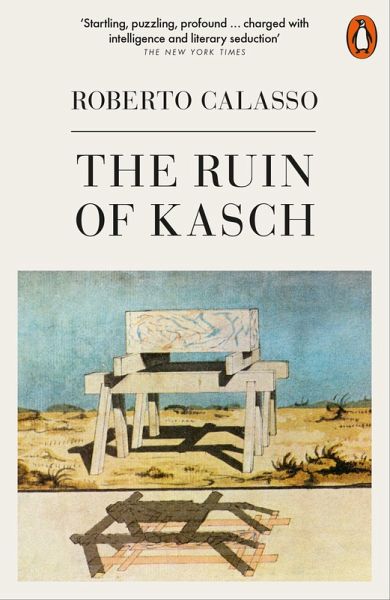 The Ruin of Kasch (eBook, ePUB)