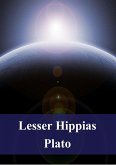 Lesser Hippias (eBook, PDF)