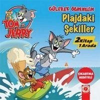 Tom ve Jerry Gülerek Ögrenelim - Plajdaki Sekiller - Kolektif