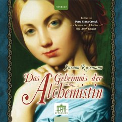 Das Geheimnis der Alchemistin (MP3-Download) - Susann Rosemann