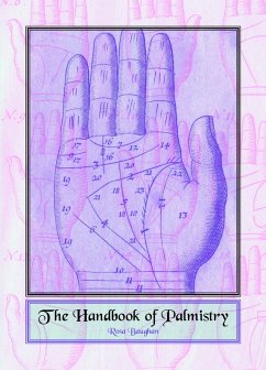 The Handbook of Palmistry (eBook, ePUB) - Baughan, Rosa