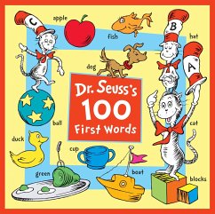 Dr. Seuss's 100 First Words - Seuss, Dr.