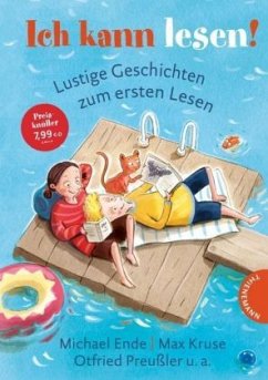 Ich kann lesen!