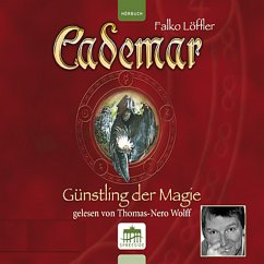 Cademar - Günstling der Magie (MP3-Download) - Löffler, Falko