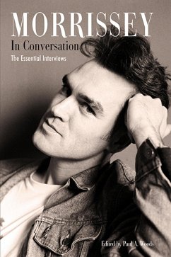 Morrissey In Conversation (eBook, ePUB)