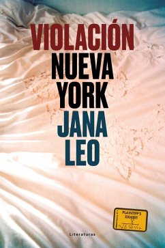 Violación Nueva York (eBook, ePUB) - Leo, Jana