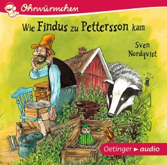 Pettersson und Findus. Wie Findus zu Pettersson kam - Nordqvist, Sven