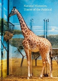 Cover Natural Histories. Traces of the Political