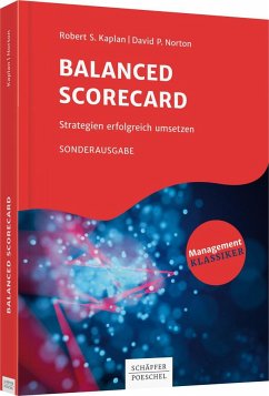 Balanced Scorecard - Kaplan, Robert S.;Norton, David P.