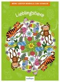 Meine liebsten Mandalas zum Ausmalen: Lieblingstiere Meine liebsten Mandalas zum Ausmalen: Lieblingstiere