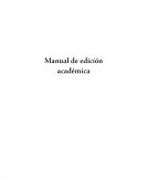 Manual de edición académica (eBook, ePUB)