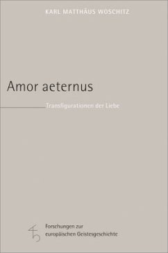 Amor aeternus - Woschitz, Karl M.