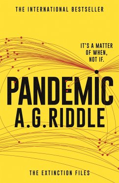 Pandemic - Riddle, A. G.