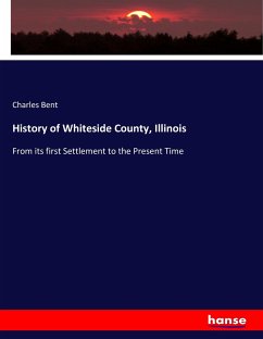 History of Whiteside County, Illinois