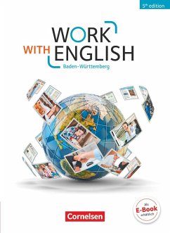 Work with English A2-B1 - Baden-Württemberg - Schülerbuch - Williams, Steve;Williams, Isobel E.