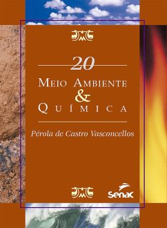 Meio Ambiente & Química (eBook, ePUB) - de Castro Vasconcellos, Pérola