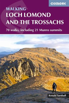 Walking Loch Lomond and the Trossachs - Turnbull, Ronald