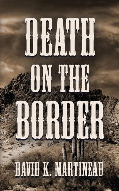Cover DEATH ON THE BORDER