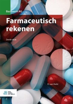 Farmaceutisch Rekenen - van Hulst, D.
