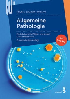 Cover Allgemeine Pathologie