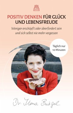 Cover Positiv Denken für Glück und Lebensfreude (eBook, ePUB)