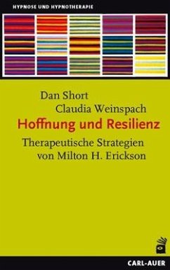 Hoffnung und Resilienz - Short, Dan;Weinspach, Claudia