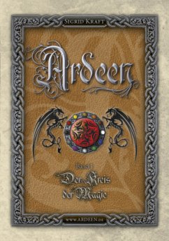 Cover Ardeen, Band 1: Der Kreis der Magie