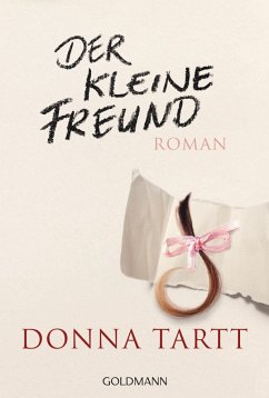 Der kleine Freund (eBook, ePUB) - Tartt, Donna