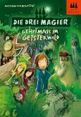 Die drei Magier - Geheimnis im Geisterwald (eBook, ePUB)