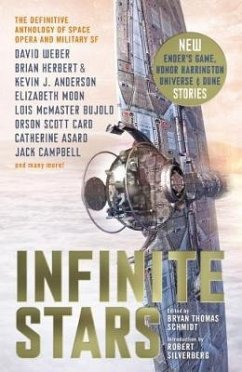 Infinite Stars - Silverberg, Robert; Weber, David; Campbell, Jack