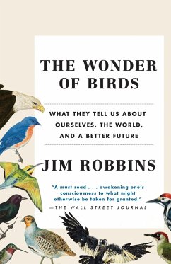 The Wonder of Birds - Robbins, Jim
