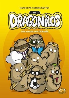 Los dragonilos. Los orígenes - Gottot, Karine