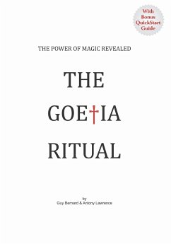 The Goetia Ritual - Bernard, Guy; Lawrence, Antony
