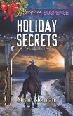 Holiday Secrets (Mills & Boon Love Inspired Suspense) (McKade Law, Book 1) (eBook, ePUB)